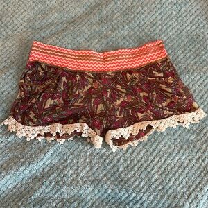 Maaji Shiver me timber shorts